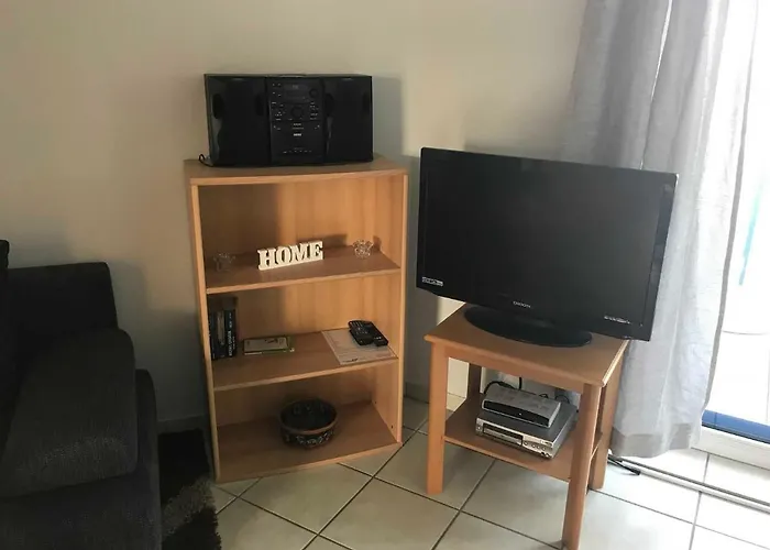 Klosterstr_14_wohnung 6 公寓 青斯特